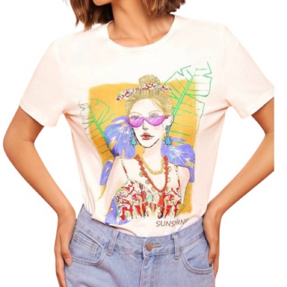 SHEIN TSHIRT